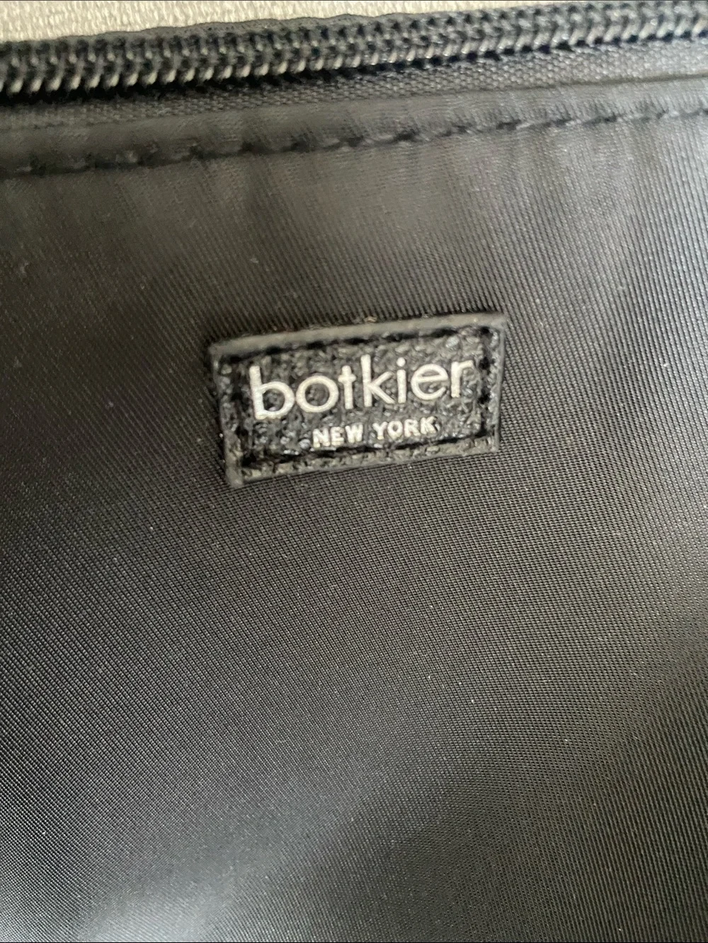 Botkier Tote with Leather Straps